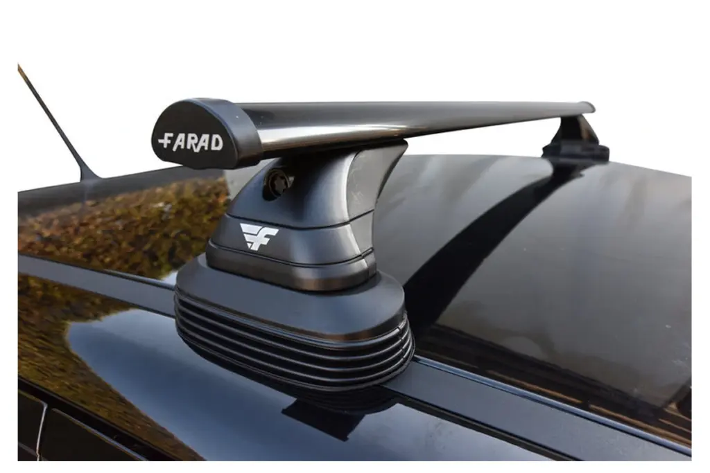 Farad dakdragers Dacia Logan Sedan vanaf 2004 fixpoint breed staal