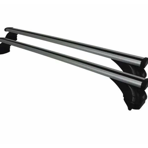 Farad dakdragers Tesla Model Y vanaf 2020 fixpoint wingbar zilver 120 cm