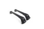 Farad dakdragers Audi Q8 vanaf 2018 gesloten dakrail wingbar zwart 100/90 cm