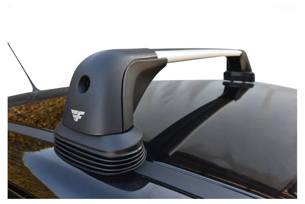 Farad dakdragers Opel Adam vanaf 2013 fixpoint wingbar zilver 90/80 cm