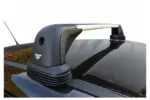 Farad dakdragers Peugeot 207 2006-2012 fixpoint wingbar zilver
