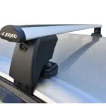 Farad dakdragers Alfa Romeo Tonale vanaf 2022 zonder dakrail aluminium met basis voet