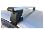 Farad dakdragers Honda HR-V e:HEV (hybrid) vanaf 2022 zonder dakrail aluminium