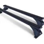 Farad dakdragers BMW X1 (U11) vanaf 2022 gesloten dakrail wingbar zwart 110 cm