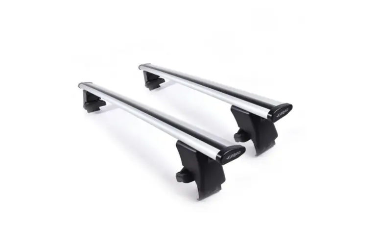 Farad dakdragers Land Rover Discovery Sport vanaf 2015 zonder dakrail wingbar zilver