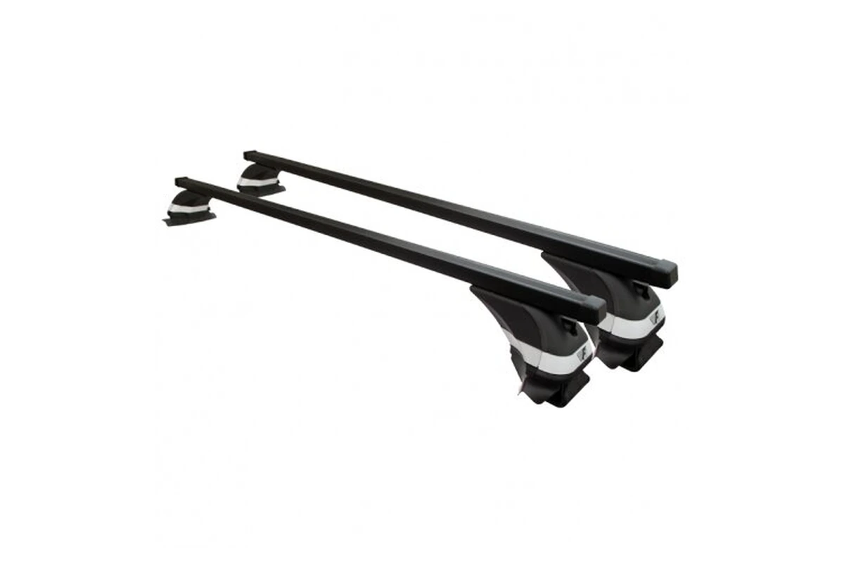 5693-LX1STL110-01 Farad dakdragers Audi Q4 E-tron vanaf 2021 gesloten dakrail smal staal
