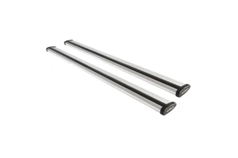 Farad dakdragers Mercedes V-klasse (ook 2015) vanaf 1998 open dakrail wingbar zilver