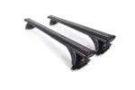 Farad dakdragers Skoda Octavia Wagon vanaf 2020 open dakrail wingbar zwart