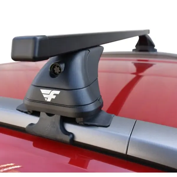 Farad dakdragers Volkswagen Golf Variant vanaf 2021 open dakrail smal staal