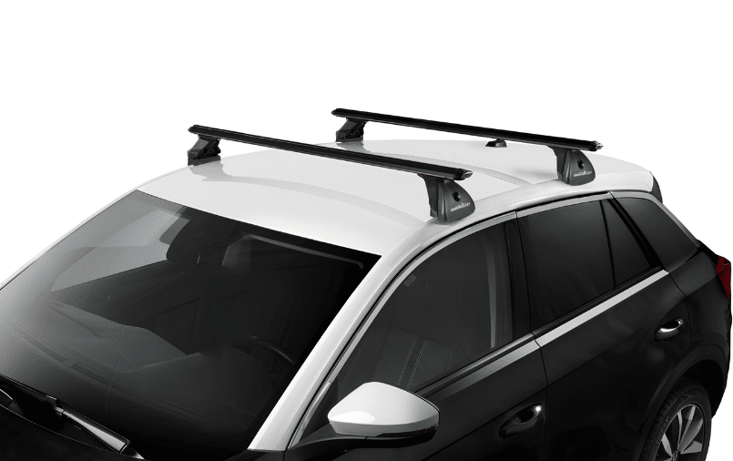Fixpoint-Original-voet GreenValley dakdragers Volkswagen Caddy 3-5 deurs vanaf 2021 fixpoint - Classic - Afbeelding 1