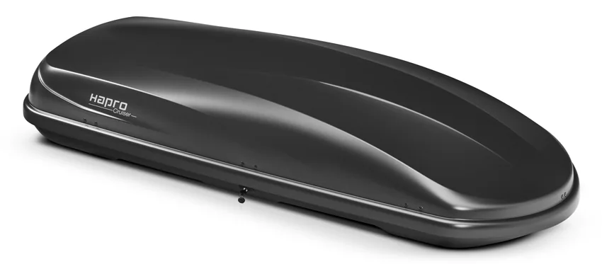 Hapro Cruiser 10.8 Anthracite dakkoffer – 600L