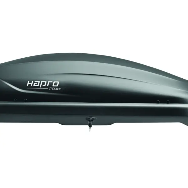 Hapro Traxer 4.6 Anthracite dakkoffer – 370L