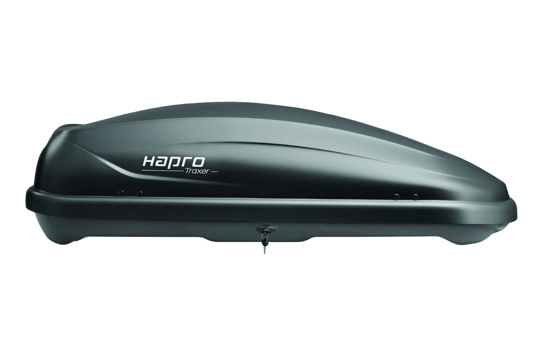 Hapro Traxer 4.6 Anthracite dakkoffer – 370L
