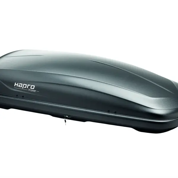 Hapro Traxer 5.6 Anthracite dakkoffer – 370L