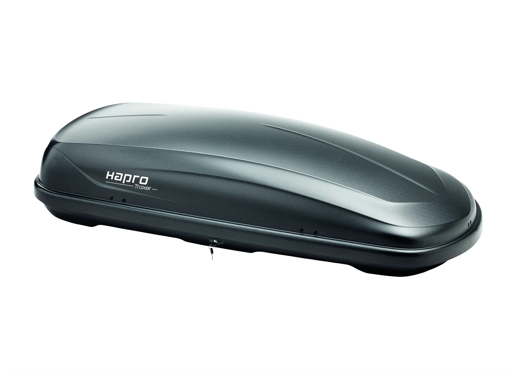 Hapro Traxer 5.6 Anthracite dakkoffer – 370L