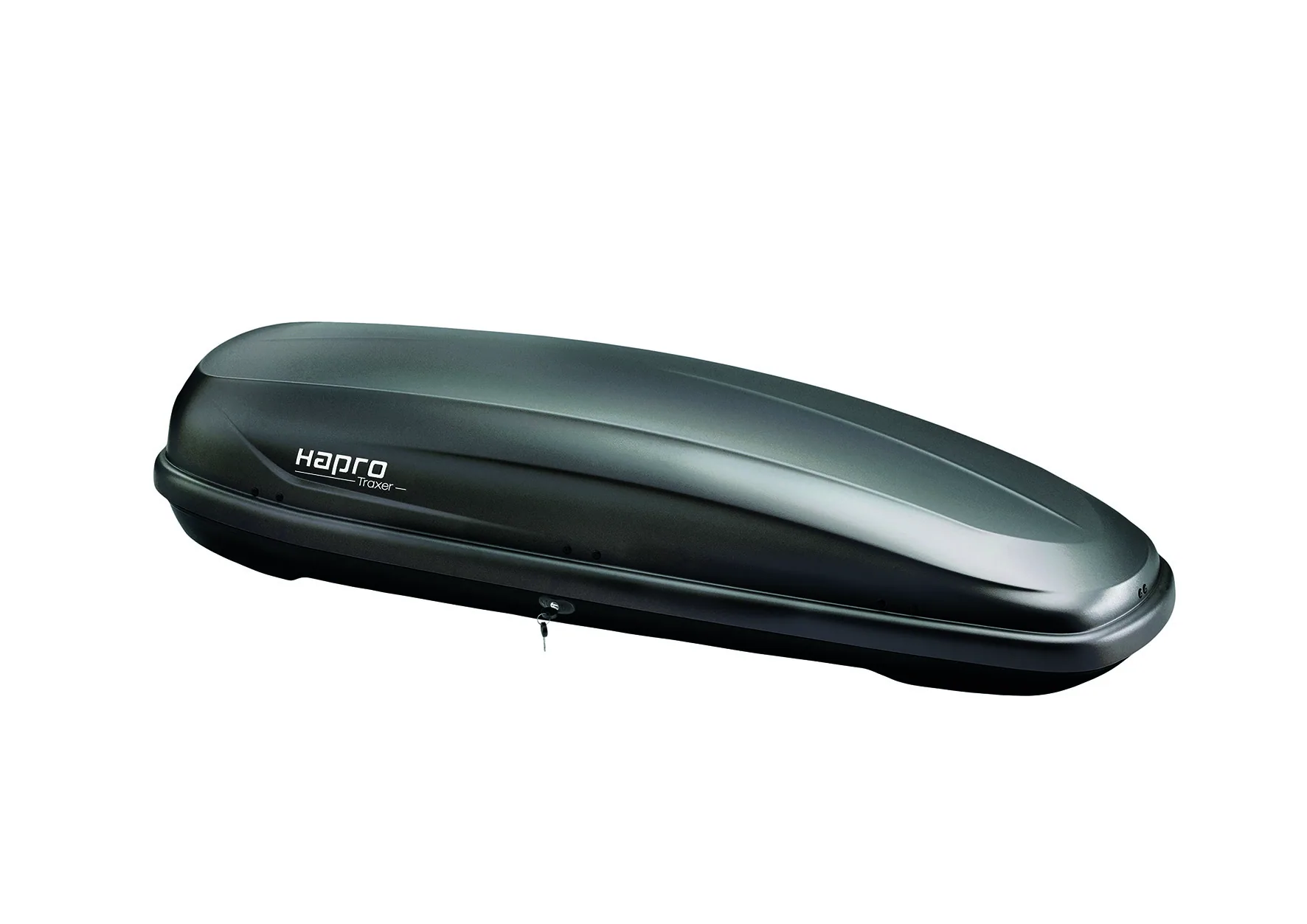 Hapro Traxer 6.2 Anthracite dakkoffer – 320L