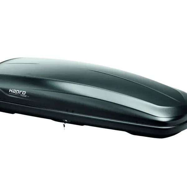 Hapro Traxer 8.6 Anthracite dakkoffer – 530L